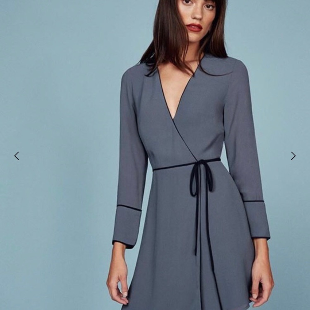Reformation dress